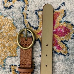 Brand New! Fall belt.